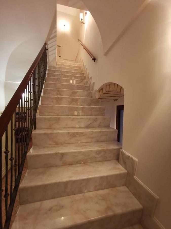 Villa Dimora Marila Noci Exterior foto